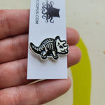 Load image into Gallery viewer, Tricetops - Enamel Lapel Pin
