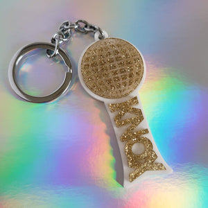 Knox Sunsphere Keychain