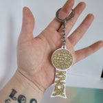 Load image into Gallery viewer, Knox Sunsphere Keychain
