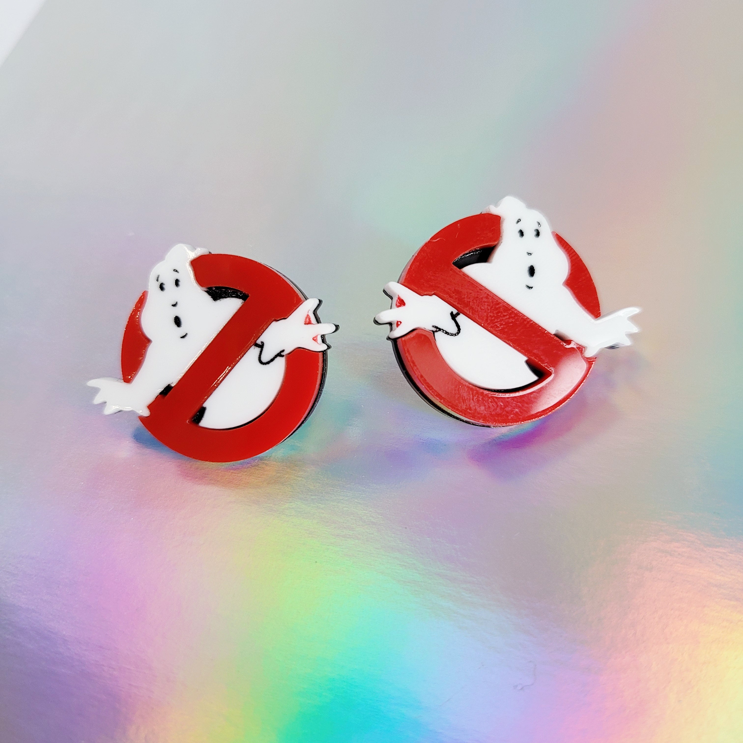 Ghostbusters Link Studs - March 2022