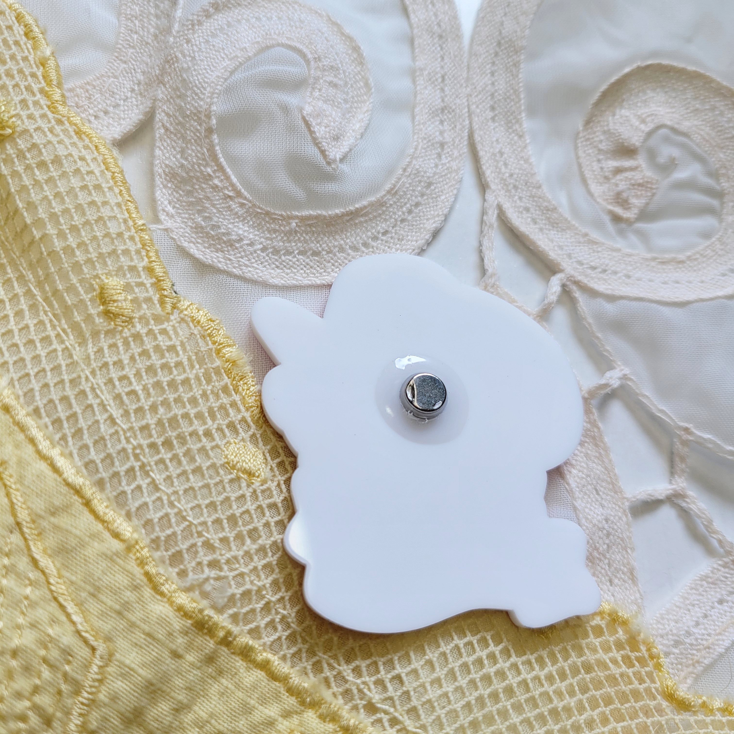 Yeehaw Dolly Parton Magnet