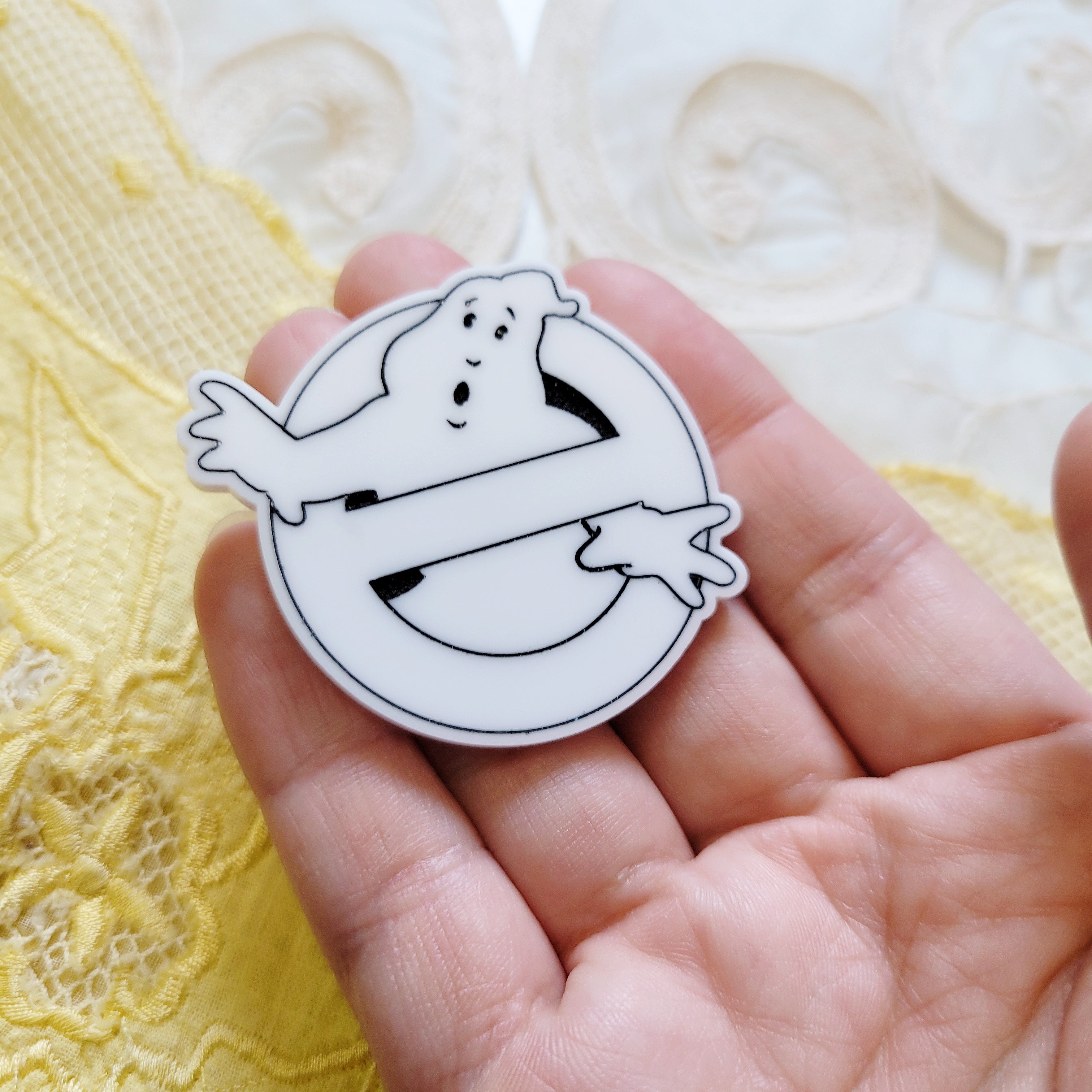 Ghostbusters Magnet