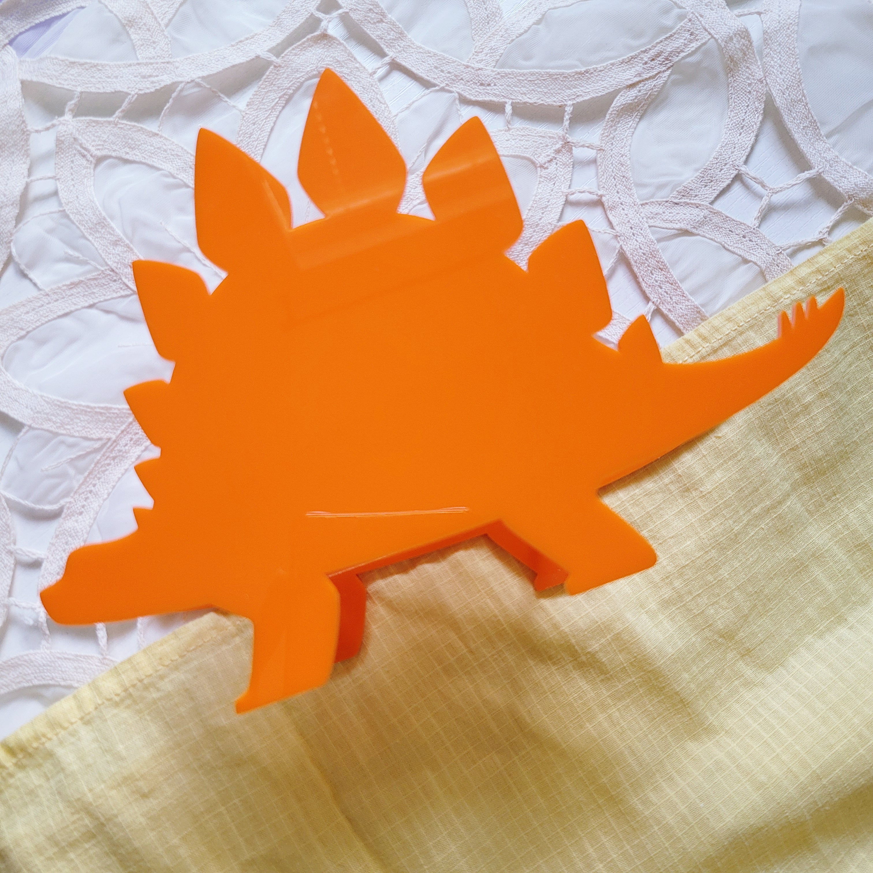 Multipurpose Stegosaurus