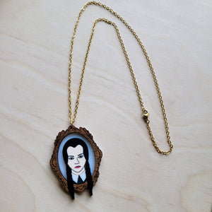 Wednesday Necklace