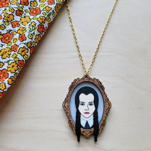 Wednesday Necklace