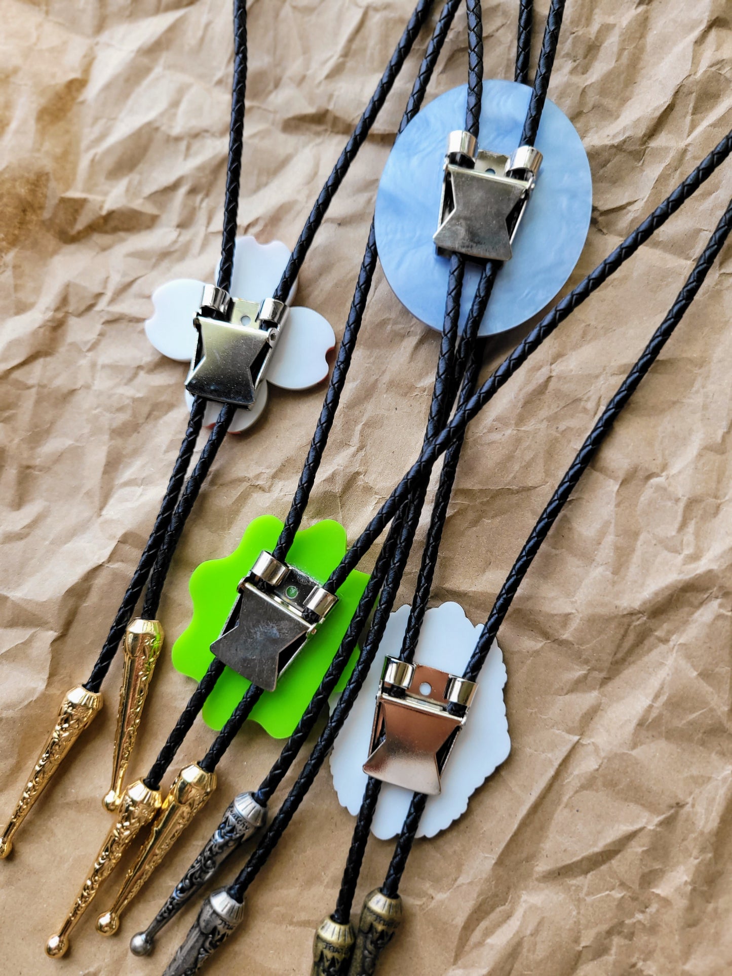 Bolo Ties